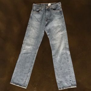 501 vintage levi’s